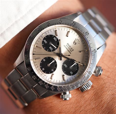 meccanica rolex 6265|rolex daytona reference.